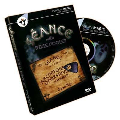 Seance by Dixie Dooley - DVD - Merchant of Magic