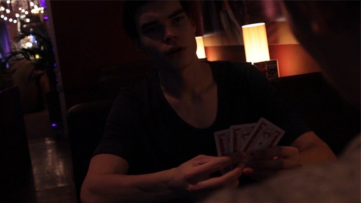 Second Form By Nick Vlow and Sergey Koller Produced by Shin Lim - DVD - Merchant of Magic