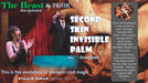 Second Skin Invisible Palm by Fenik - VIDEO DOWNLOAD - Merchant of Magic