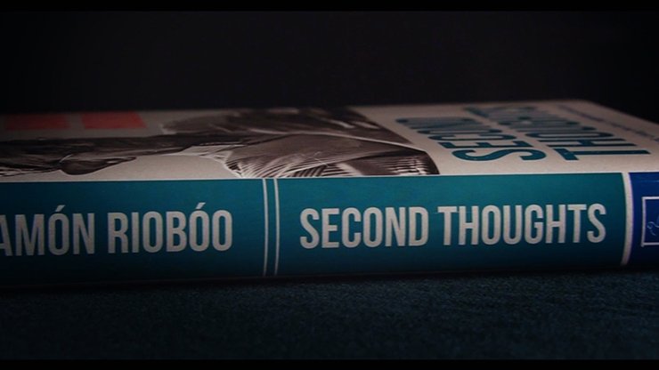 Second Thoughts by Ramon Rioboo - Book - Merchant of Magic