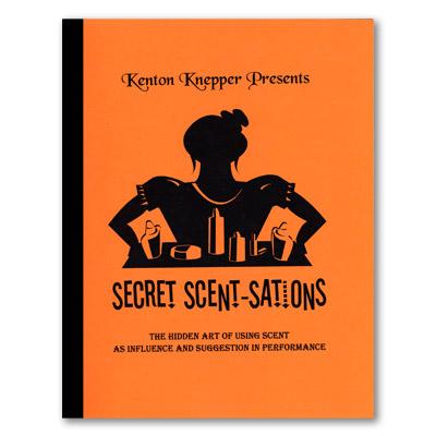 Secret Scent-sations by Kenton Knepper - Book - Merchant of Magic