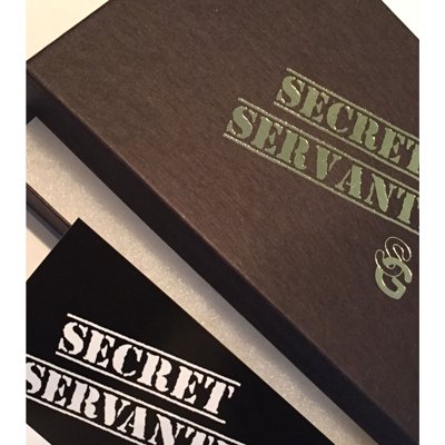 Secret Servante by Sean Goodman - Merchant of Magic