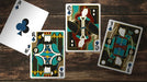 Secret Tale Black Knight Playing Cards - Merchant of Magic