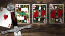 Secret Tale Black Knight Playing Cards - Merchant of Magic