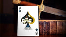 Secret Tale White Knight Playing Cards - Merchant of Magic