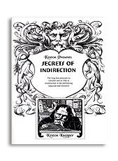 Secrets of Indirection book Knepper - Merchant of Magic