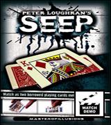 Seep - Peter Loughran - Merchant of Magic