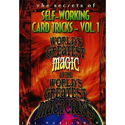 Self-Working Card Tricks (World's Greatest Magic) Vol. 1 VIDEO DOWNLOAD OR STREAM - Merchant of Magic