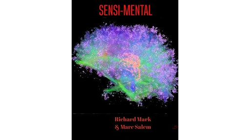 Sensi Mental by Marc Salem & Richard Mark - Book - Merchant of Magic