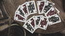 Sensory Playing Cards (Dark) by TCC - Merchant of Magic