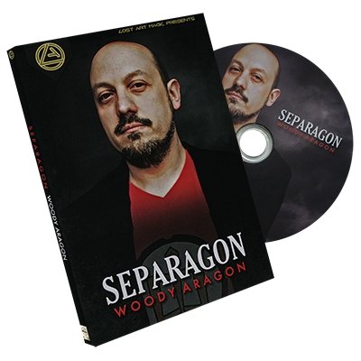 Separagon by Woody Aragon - DVD - Merchant of Magic