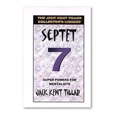 Septet by Jack Kent Tillar - Book - Merchant of Magic