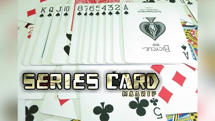 Series card by Maarif - VIDEO DOWNLOAD - Merchant of Magic