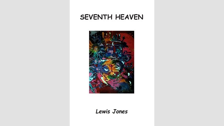 Seventh Heaven by Lewis Jones - Book - Merchant of Magic