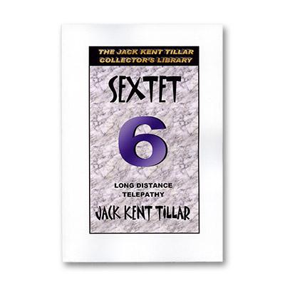 Sextet by Jack Kent Tillar - Book - Merchant of Magic