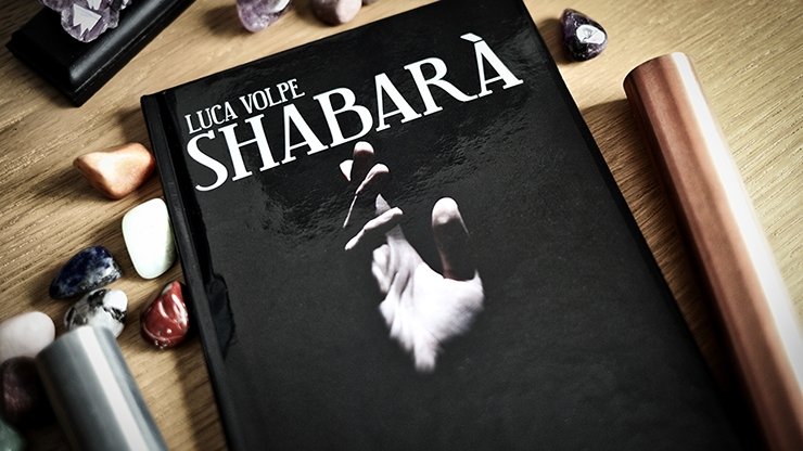 Shabara by Luca Volpe - Book - Merchant of Magic