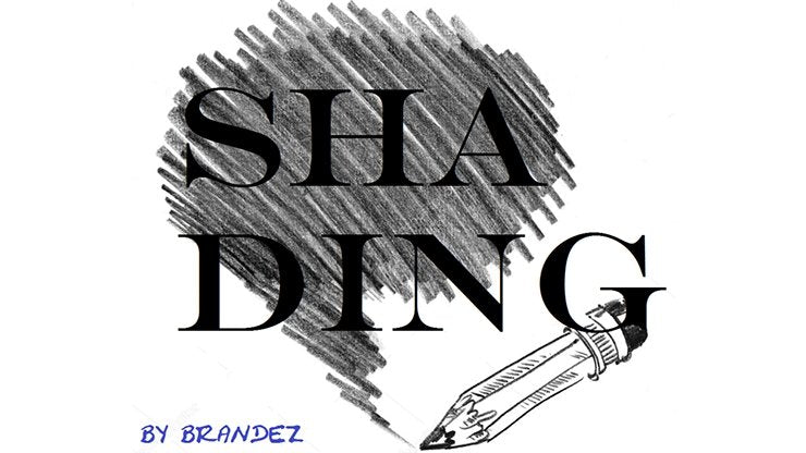 Shading by Brandez - video DOWNLOAD - Merchant of Magic