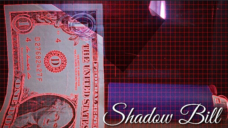 Shadow Bill By Alfred Dockstader video DOWNLOAD - Merchant of Magic