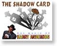 Shadow Card trick - Merchant of Magic