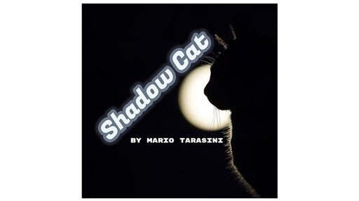 Shadow Cat by Mario Tarasini - INSTANT DOWNLOAD - Merchant of Magic