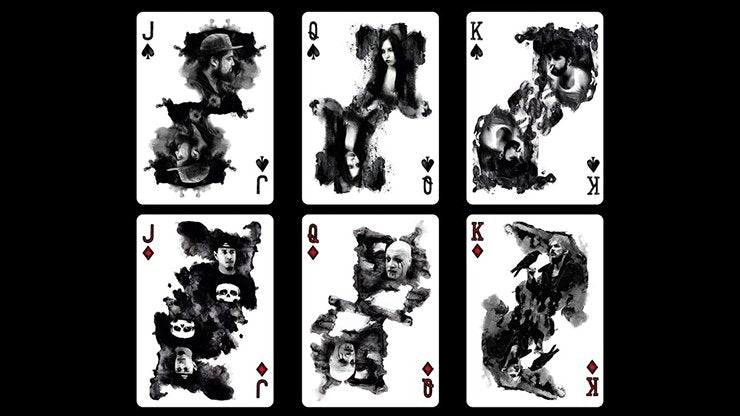 Shadows Playing Cards - Merchant of Magic