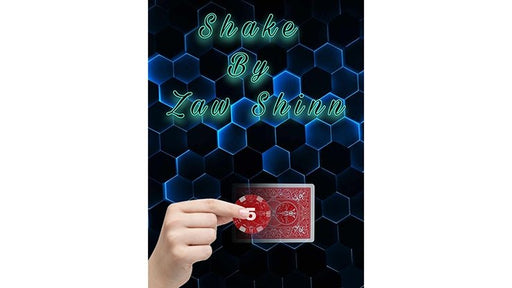 Shake By Zaw Shinn video - INSTANT DOWNLOAD - Merchant of Magic