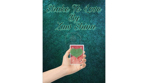 Shake To Love By Zaw Shinn - INSTANT DOWNLOAD - Merchant of Magic