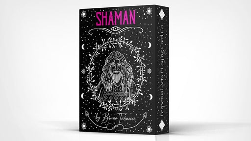 Shaman Playing Cards by Bruno Tarnecci - Merchant of Magic