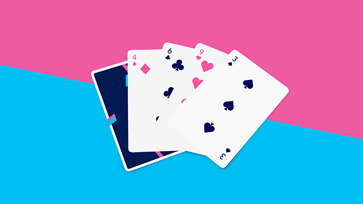 SHARD Playing Cards - Merchant of Magic