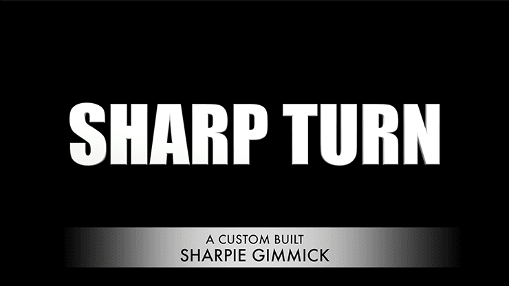 Sharp Turn by Matthew Wright - Merchant of Magic