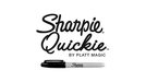 Sharpie Quickie - Merchant of Magic