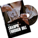 Sharpie Through Bill by Alan Rorrison and SansMinds - DVD - Merchant of Magic