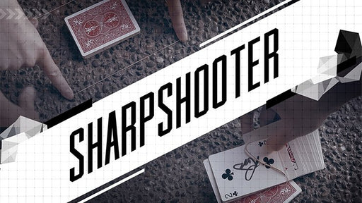 Sharpshooter by Johnathan Wooten - DVD - Merchant of Magic