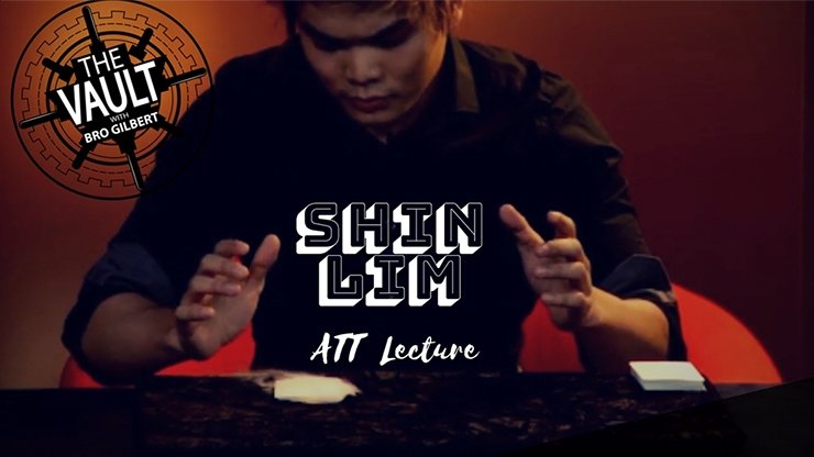 Shin Lim At The Table Lecture - VIDEO DOWNLOAD - Merchant of Magic