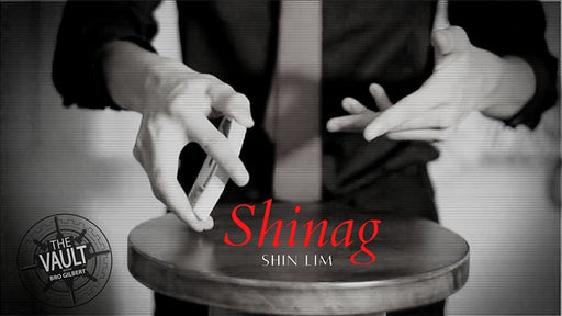 Shinag by Shin Lim - INSTANT DOWNLOAD - Merchant of Magic