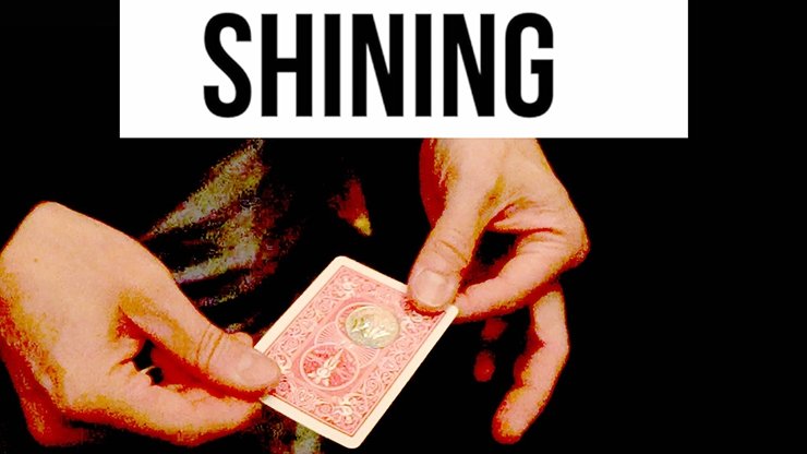 Shining US by James Anthony - Merchant of Magic