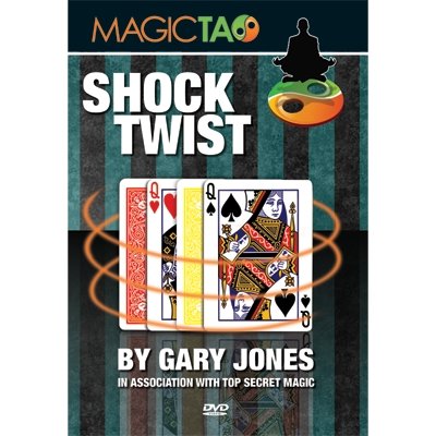 Shock Twist by Gary Jones - Merchant of Magic