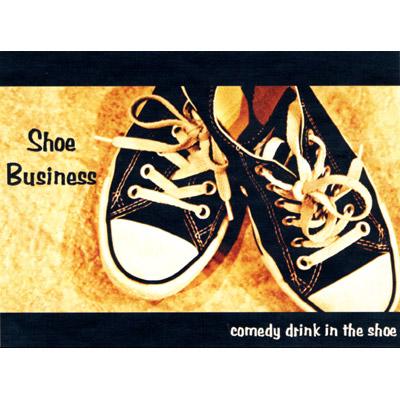Shoe Business by Scott Alexander & Puck - Merchant of Magic