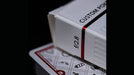 Shooters Collectors Edition (White) Playing Cards by Dutch Card House Company - Merchant of Magic