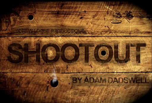 Shootout By Adam Dadswell - INSTANT DOWNLOAD - Merchant of Magic