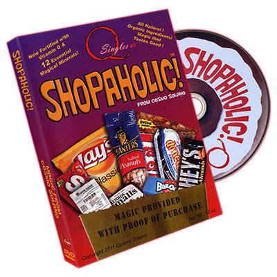 Shopaholic! by Cosmo Solano - Merchant of Magic