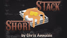 Short Stack by Chris Annable - VIDEO DOWNLOAD - Merchant of Magic