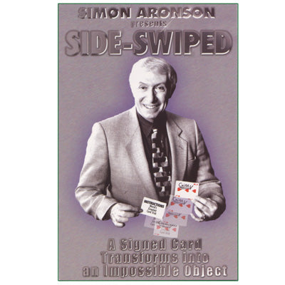 Side-Swiped by Simon Aronson - Merchant of Magic
