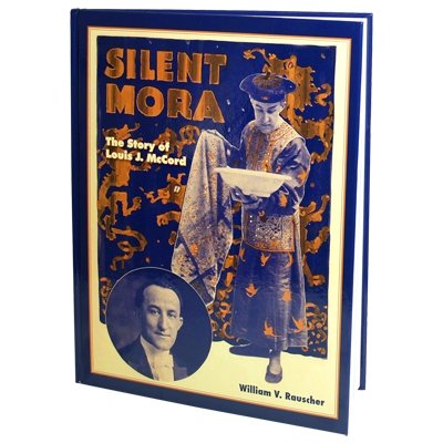 Silent Mora by David Haversat - Book - Merchant of Magic