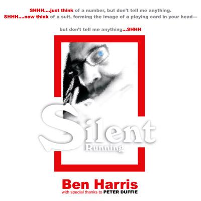 Silent Running (Regular Edition) by Ben Harris - Book - Merchant of Magic