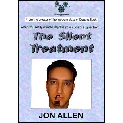 Silent Treatment (Original) by Jon Allen - Merchant of Magic