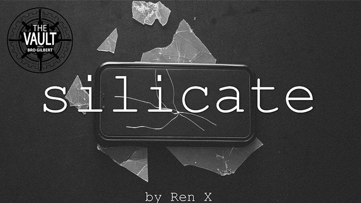 Silicate by Ren X - INSTANT DOWNLOAD - Merchant of Magic