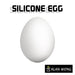 Silicone Egg by Alan Wong - Merchant of Magic