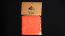 Silk 18 inch - Orange by Pyramid Gold Magic - Merchant of Magic