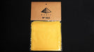 Silk 18 inch - Yellow by Pyramid Gold Magic - Merchant of Magic